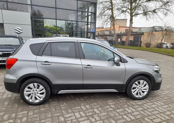 Suzuki SX4 cena 79900 przebieg: 85500, rok produkcji 2019 z Bielsk Podlaski małe 277